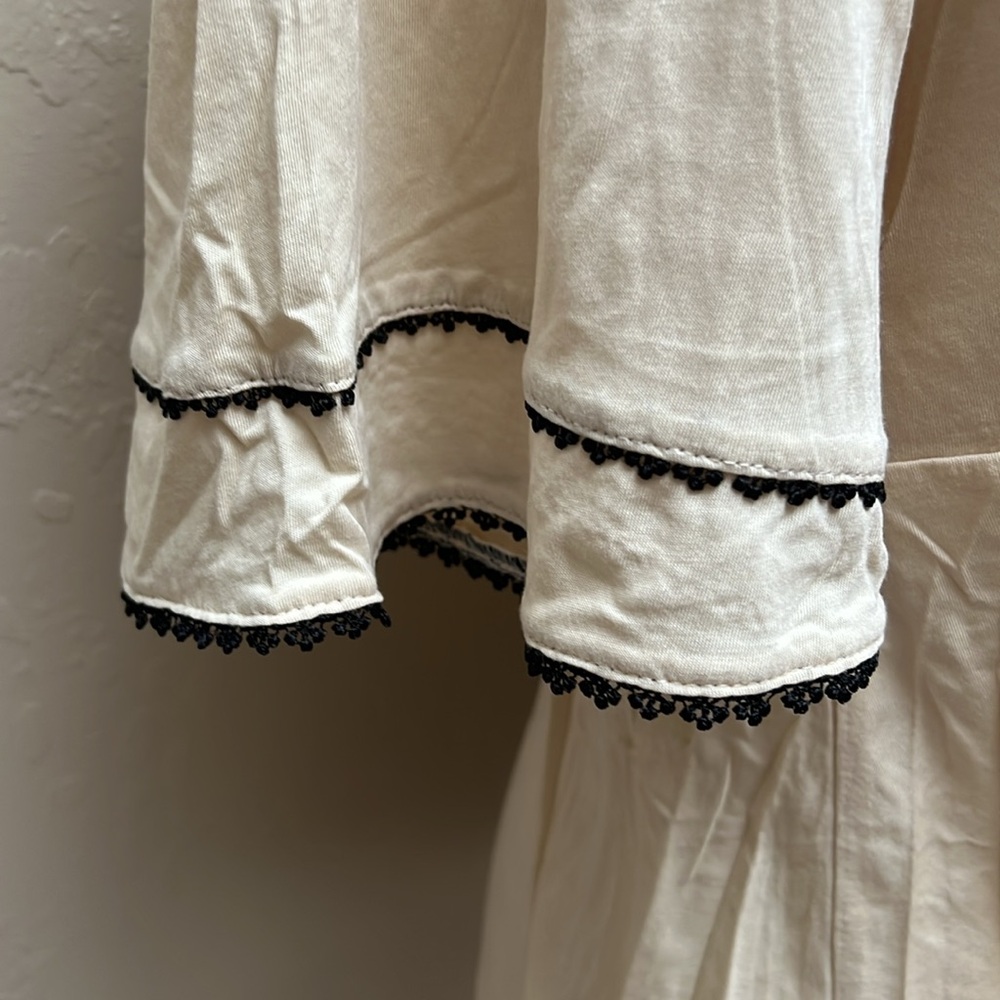 Anthropologie Ric Rac Top Size L - Picture 5 of 7